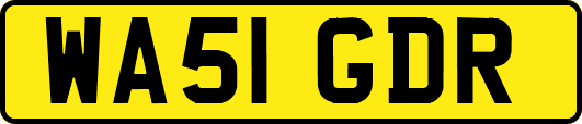 WA51GDR