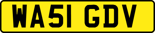 WA51GDV