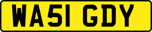 WA51GDY
