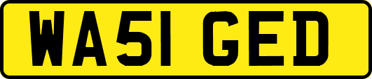 WA51GED