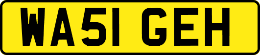 WA51GEH