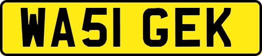 WA51GEK