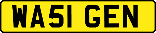 WA51GEN
