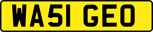 WA51GEO