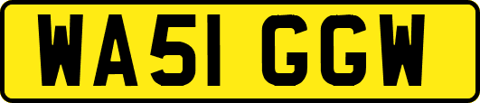 WA51GGW