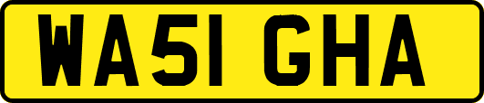 WA51GHA