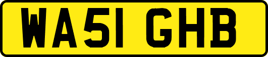 WA51GHB