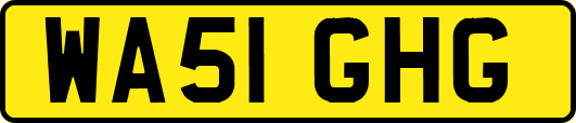 WA51GHG