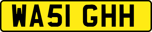 WA51GHH