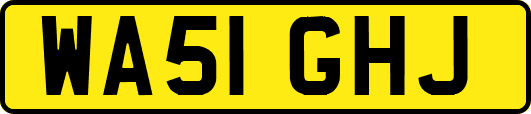 WA51GHJ