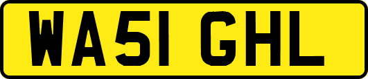 WA51GHL