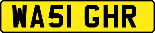 WA51GHR