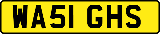 WA51GHS