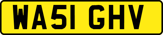 WA51GHV