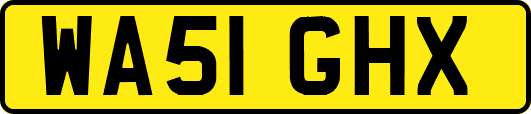 WA51GHX