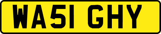 WA51GHY