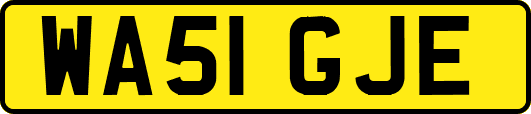 WA51GJE