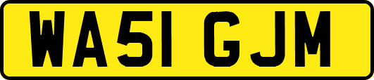 WA51GJM