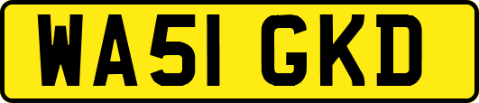 WA51GKD