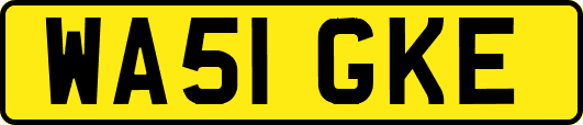 WA51GKE