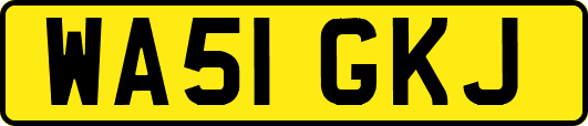 WA51GKJ