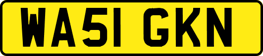 WA51GKN