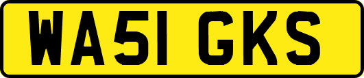 WA51GKS