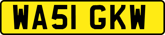 WA51GKW