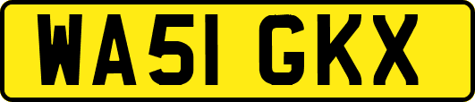 WA51GKX
