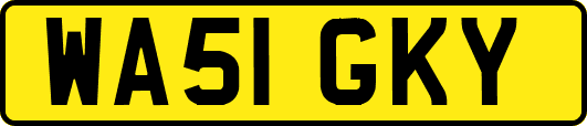 WA51GKY