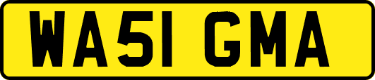 WA51GMA