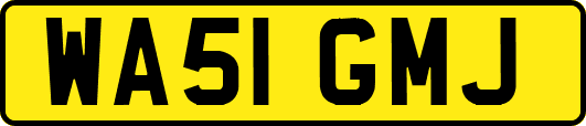 WA51GMJ