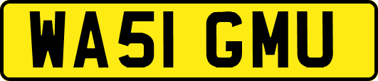 WA51GMU