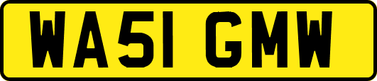 WA51GMW