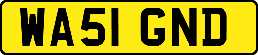 WA51GND