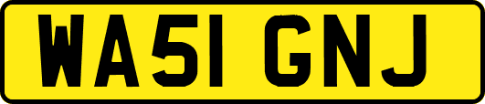WA51GNJ
