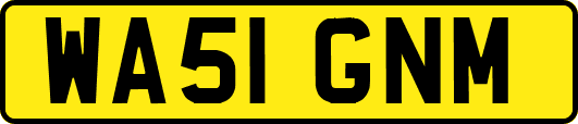 WA51GNM