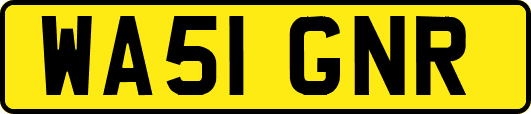 WA51GNR