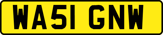 WA51GNW