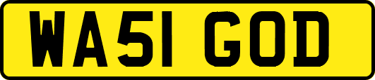 WA51GOD