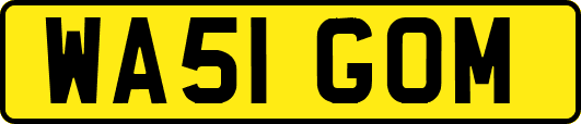 WA51GOM