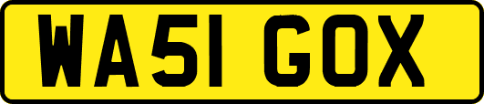 WA51GOX