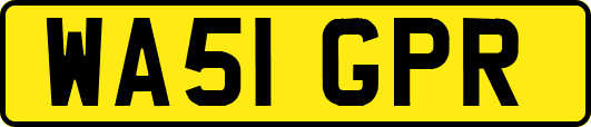 WA51GPR