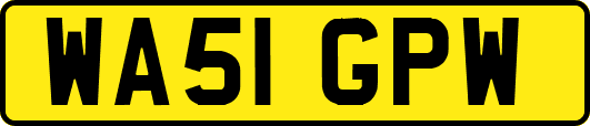 WA51GPW