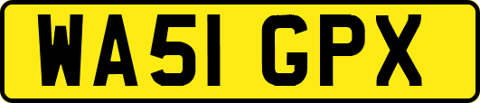 WA51GPX