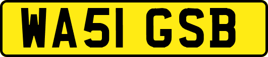 WA51GSB