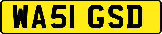 WA51GSD