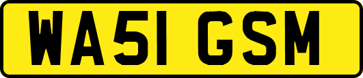 WA51GSM