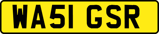 WA51GSR