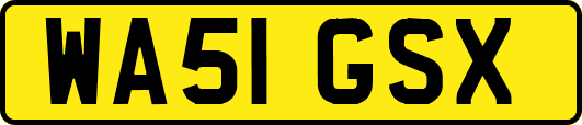 WA51GSX